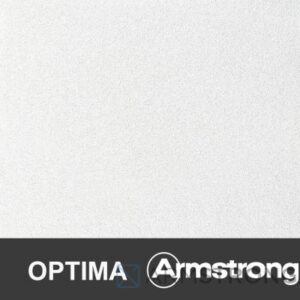 Акустическая потолочная панель OPTIMA Tegular 600x600x25 (Оптима Тегулар) арт.BP2381M4G