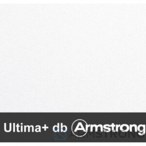 Акустическая потолочная панель ULTIMA plus dB SL2 300x2500x23 (Ультима плюс Дб СЛ2) арт.BP7693M4