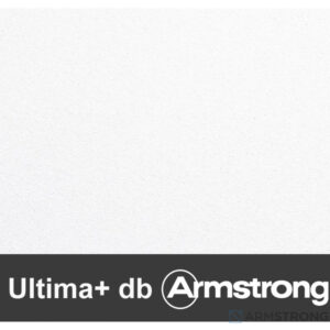 Акустическая потолочная панель ULTIMA plus dB SL2 300x1500x19 (Ультима плюс Дб СЛ2) арт.BP7691M4