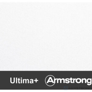 Акустическая потолочная панель ULTIMA plus Tegular 1200x600x19 (Ультима плюс Тегулар) арт.BP7666M4