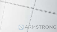 Потолочная плита Orcal Plain Tegular 600x600x8 (Оркал плейн тегулар гладкая) Армстронг