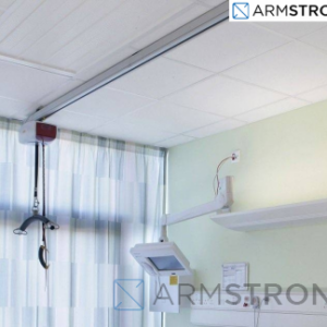 Потолочная плита MediCare STANDARD A15/24 (Медикаре) 600x600x15