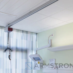 Потолочная плита MediCare STANDARD A15/24 (Медикаре) 600x600x15