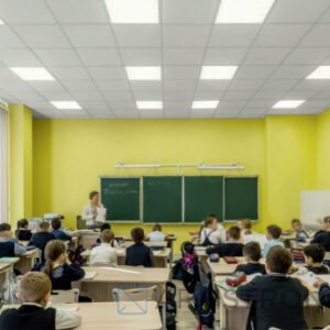 Потолочная плита Рокфон Школа A15/24 600x600x20